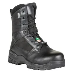 Men's 5.11 8" ATAC 2.0 Shield Carbon Toe Side-Zip Waterproof Boots