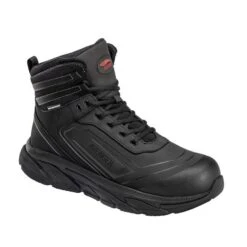 Men's Avenger K4 Mid Alloy Toe Waterproof Boots -Puma shop 0 650 avenger k4 mid alloy toe waterproof boots black1