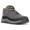 Men's Danner 4.5" Riverside Waterproof Boots -Puma shop 0 650 danner 4 5 riverside waterproof boots gray orange