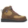 Women's Danner 5" Cascade Crest GTX Waterproof Boots -Puma shop 0 650 danner 5 cascade crest gtx waterproof boots grizzly brown rhodo red gtx2