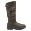 Men's LaCrosse 17" Alpha Agility 800G Waterproof Boots -Puma shop 0 650 lacrosse 17 alpha agility 800g waterproof boots mossy oak country dna