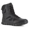 Women's Reebok 8" Sublite Cushion Tactical Waterproof Boot Side-Zip Boots 10 Women's Reebok 8" Sublite Cushion Tactical Waterproof Boot Side-Zip Boots -Puma shop 0 650 reebok 8 sublite cushion tactical waterproof boot side zip boots black