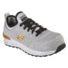 Women's Skechers Work Bulkin Barlan Composite Toe -Puma shop 0 650 skechers work bulkin barlan composite toe gray
