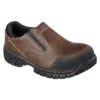 Men's Skechers Work Hartan Steel Toe -Puma shop 0 650 skechers work hartan steel toe dark brown