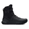 Men's Under Armour MG Valsetz Leather Side-Zip Waterproof Boots -Puma shop 0 650 under armour mg valsetz leather side zip waterproof boots black