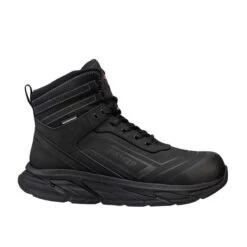 Men's Avenger K4 Mid Alloy Toe Waterproof Boots -Puma shop 1 650 avenger k4 mid alloy toe waterproof boots black1