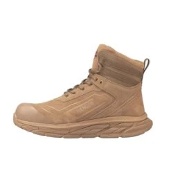 Puma shop -Puma shop 1 650 avenger k4 mid alloy toe waterproof boots coyote1