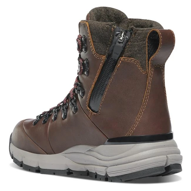 Women's Danner 7" Arctic 600 Side-Zip 200G Waterproof Boots 2 Women's Danner 7" Arctic 600 Side-Zip 200G Waterproof Boots - Image 2