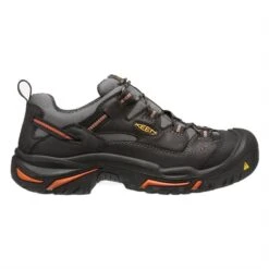 Puma shop -Puma shop 1 650 keen utility braddock low steel toe black bossa nova