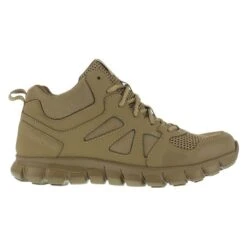Men's Reebok Sublite Cushion Tactical Mid Boots -Puma shop 1 650 reebok sublite cushion tactical mid coyote