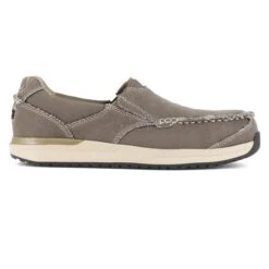 Men's Rockport Works Langdon Casual Slip-On Composite Toe ESD -Puma shop 1 650 rockport works langdon casual slip on composite toe esd breen