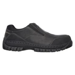 Men's Skechers Work Hartan Steel Toe -Puma shop 1 650 skechers work hartan steel toe black