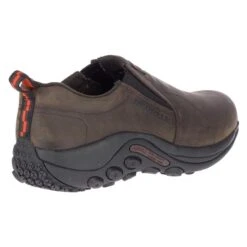 Men's Merrell Work Jungle Moc Leather SR -Puma shop 10 650 merrell work jungle moc leather sr espresso