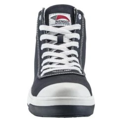 Women's Avenger Blade 8 Mid Eye Alloy Toe -Puma shop 2 650 avenger blade 8 mid eye alloy toe black