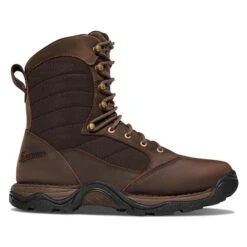 Men's Danner 8" Pronghorn GTX Waterproof Boots -Puma shop 2 650 danner 8 pronghorn gtx waterproof boots brown