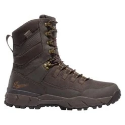 Men's Danner 8" Vital Waterproof Boots -Puma shop 2 650 danner 8 vital brown waterproof
