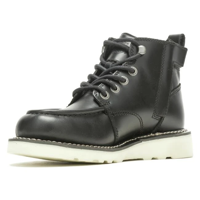 Women's Harley Davidson Footwear 4.5" Denway Smooth Side-Zip 10 Women's Harley Davidson Footwear 4.5" Denway Smooth Side-Zip - Image 10