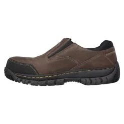 Men's Skechers Work Hartan Steel Toe -Puma shop 2 650 skechers work hartan steel toe dark brown