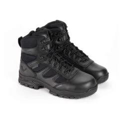 Men's Thorogood 6" The Deuce Side-Zip Waterproof Boots -Puma shop 2 650 thorogood 6 the deuce side zip waterproof black