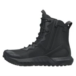 Men's Under Armour Micro G Valsetz Side-Zip Boots -Puma shop 2 650 under armour micro g valsetz side zip boots black