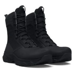 Men's Under Armour Stellar G2 Protect Composite Toe Boots -Puma shop 2 650 under armour stellar g2 protect composite toe boots black1