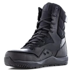 Men's Volcom Street Shield Tactical Composite Toe Side-Zip Boots -Puma shop 2 650 volcom street shield tactical composite toe side zip boots black