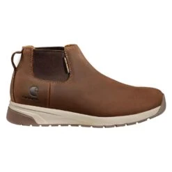 Men's Carhartt Force Water Resistant Romeo -Puma shop 3 1001 carhartt force water resistant romeo dark bison oil tanned