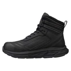 Men's Avenger K4 Mid Alloy Toe Waterproof Boots -Puma shop 3 650 avenger k4 mid alloy toe waterproof boots black1