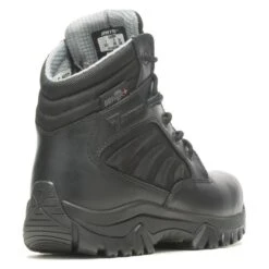 Women's Bates GX X2 Mid Dryguard Waterproof Boots -Puma shop 3 650 bates gx x2 mid dryguard waterproof boots black2