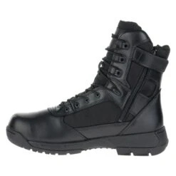 Men's Bates Tactical Sport 2 Tall Dryguard Side-Zip Waterproof Boots -Puma shop 3 650 bates tactical sport 2 tall dryguard side zip waterproof boots black