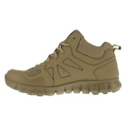 Men's Reebok Sublite Cushion Tactical Mid Boots -Puma shop 3 650 reebok sublite cushion tactical mid coyote