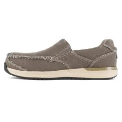 Men's Rockport Works Langdon Casual Slip-On Composite Toe ESD -Puma shop 3 650 rockport works langdon casual slip on composite toe esd breen