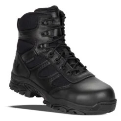 Men's Thorogood 6" The Deuce Side-Zip Waterproof Boots -Puma shop 3 650 thorogood 6 the deuce side zip waterproof black
