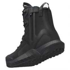 Men's Under Armour Micro G Valsetz Side-Zip Boots -Puma shop 3 650 under armour micro g valsetz side zip boots black