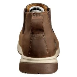 Men's Carhartt Force Water Resistant Romeo -Puma shop 4 1001 carhartt force water resistant romeo dark bison oil tanned