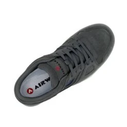 Men's Airwalk Mongo Composite Toe -Puma shop 4 650 airwalk mongo composite toe charcoal gray