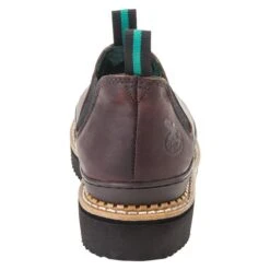 Men's Georgia Giant Romeo Poly Wedge -Puma shop 4 650 georgia giant romeo poly wedge soggy brown