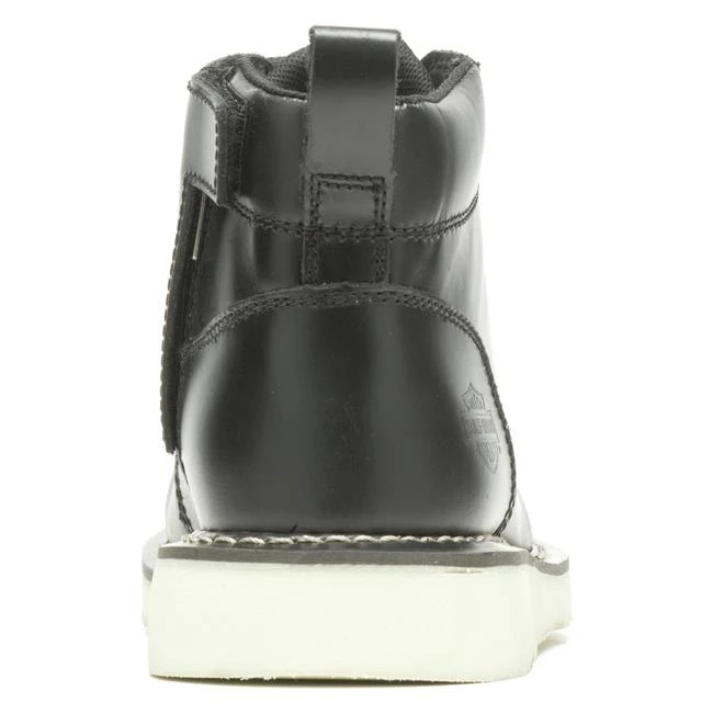 Women's Harley Davidson Footwear 4.5" Denway Smooth Side-Zip 12 Women's Harley Davidson Footwear 4.5" Denway Smooth Side-Zip - Image 12