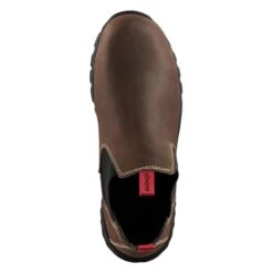 Men's Avenger Flight Alloy Toe SD10 Romeo Alloy Toe -Puma shop 5 650 avenger flight alloy toe sd10 romeo work shoe brown1