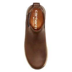 Men's Carhartt Force Water Resistant Romeo Nano Toe -Puma shop 6 1001 carhartt force water resistant romeo nano toe dark bison oil tanned