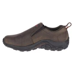 Men's Merrell Work Jungle Moc Leather SR -Puma shop 7 650 merrell work jungle moc leather sr espresso
